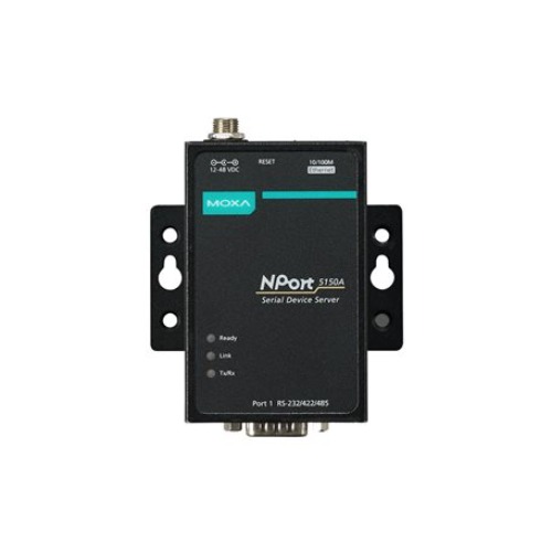 Nport 5150A(1포트 디바이스 서버, 서지보호내장)